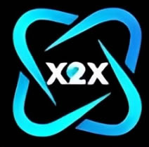 Logo X2X Mídias Projetadas